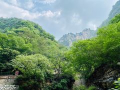-北京上方山国家森林公园