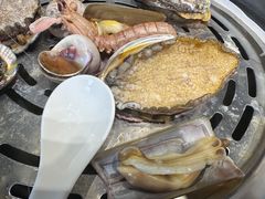 -77号渔船·蒸海鲜青岛菜(积米崖店)