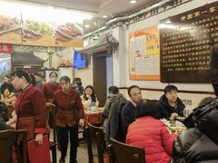 -玉华台饭庄(裕中西里小区店)