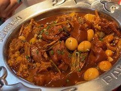 -胖哥俩肉蟹煲(华贸店)