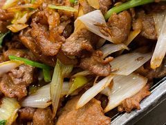 贝勒爷烤肉-局气 烤鸭·北京菜(光华路店)