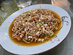 鱼香肉丝-蜀上肴(青羊宫店)