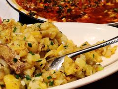 乱刀土豆泥-回水镇·江湖川菜(恒大新城店)