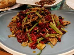 -秦唐一号西安菜馆(钟楼店)