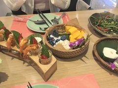-mango tree芒果树泰国餐厅(青岛万象城店)
