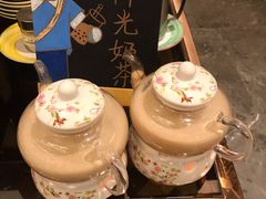 仰光奶茶-融信华邑酒店·鲜艳西餐厅