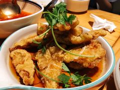 青柠锅包肉-小锅饭(欧亚卖场店)
