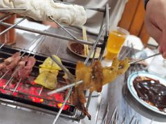 -小寒羊烧烤(凯瑞时代大厦店)