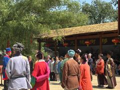 -大槐树寻根祭祖园