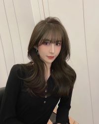 点击看大图 -3AM HAIR SALON染发接发