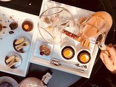 下午茶拼盆-池畔酒吧 WET Bar