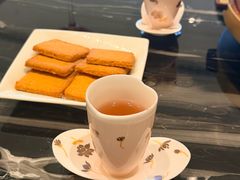 -羿庭 Peacock Alley(上海外滩华尔道夫酒店)
