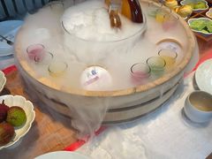 -鲤院·新中式美学·庭院餐厅(夫子庙店)