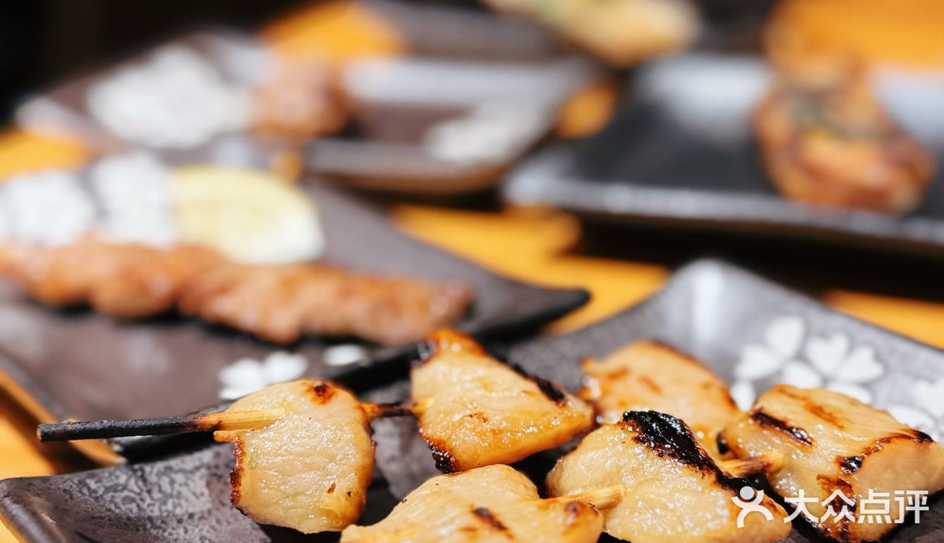 📍人生有限杯串燒店  ⭐️人生得意須串燒