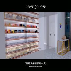 -CO COLOR美甲美睫美妆