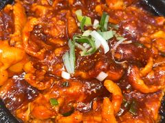 -真利味·脊骨火锅·正宗韩国料理(韩乐坊店)