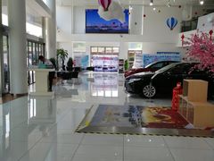 -上海和展广汽丰田4S店(老闵行店)