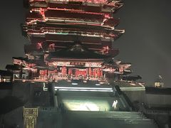 -寻梦滕王阁实景演出