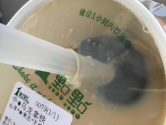 乌龙茶拿铁-1点点(新会店)