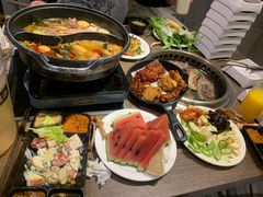 -火炉火自助餐(悠唐购物中心店)