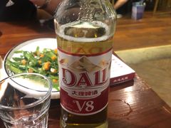 v8啤酒-云隐小厨·传统大理美食(复兴路店)
