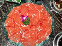 秦宝五花肥牛-臻牧壹品雪花牛肉火锅(大兴九臻店)