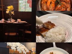 -庐灶江南·江南菜·四合院Bistro(东直门雍和宫·原华侨宾馆店)