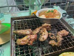 -曾百万小炉小串自助烧烤(高新店)