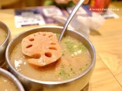 莲藕汤-文叔·湖北名小吃·小龙虾(华强北店)