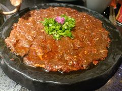 麻辣牛肉-井格重庆火锅(西直门凯德Mall店)