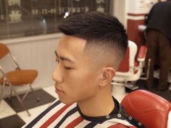 -Brother Barber Shop男士理发店