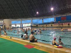 -珠海市体育中心-游泳馆