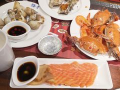 -四海一家自助餐(益田假日广场店)