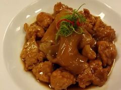 -桂花楼淮扬中餐厅(浦东香格里拉店)