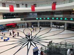 -上海长途汽车客运总站