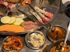 -哈哈碳都·牛肋条无限自助烤肉(台江万达店)