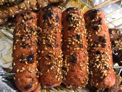 -勃利地摊·勃立小串烧烤