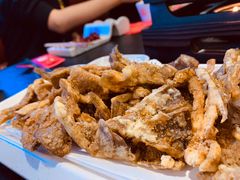 -蒙A海鲜烧烤(金桥店)