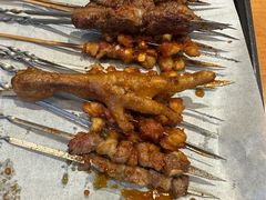 -京朋串屋·烧烤(望京西路总店)