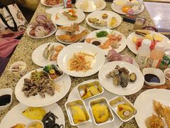 -禾斗海鲜自助(市南银座店)