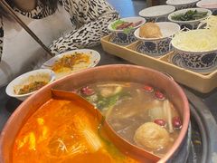-咏江南·苏式火锅·苏州评弹(观前街店)