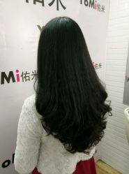 -佑米造型假发订制