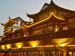 -二十八里太湖船菜(吉祥路店)