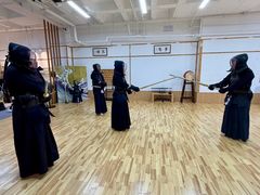 -日新剑道馆