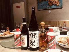 -日进一片海.生腌海鲜火锅.宵夜烧烤(三里屯总店)