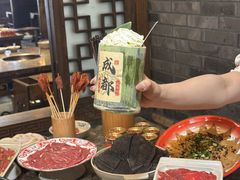 -重庆渝达老火锅(春熙路店)