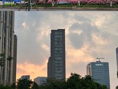 -钱江新城灯光秀