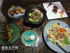 海鲜乌冬面-炙柒Sekinana·精致料理 烧鸟·铁板烧(海上世界店)