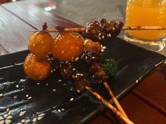 -人间酒暖·Go blanc·烧鸟·深夜食堂(陆家嘴店)
