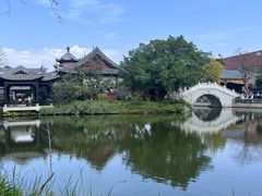 -岭南和园